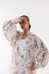 Stitched Luxury Shirt + Bottom
